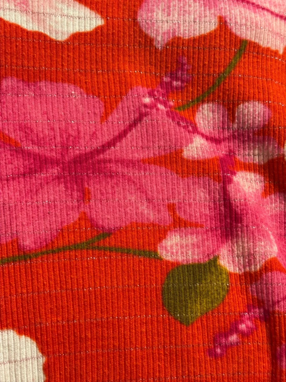 Free People Razorback Tank floral small - Picture 6 of 7